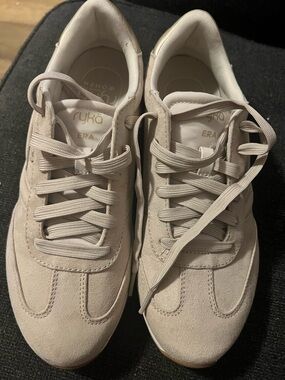 NWOT Rykä Era Lace-Up Sneakers - Terra Taupe - Size 9